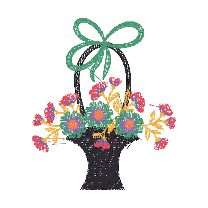 Flores 107 · Flores
