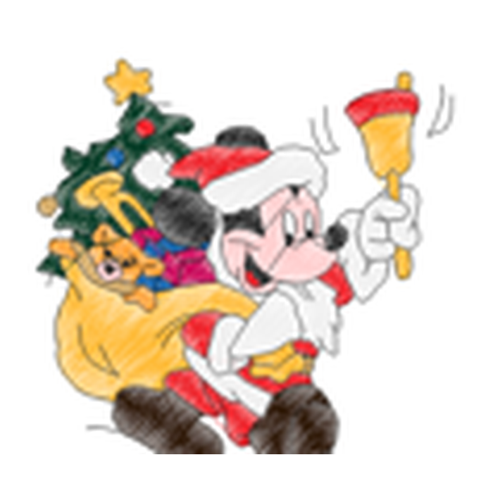Diseño Navidad 18 · Disney Navidad