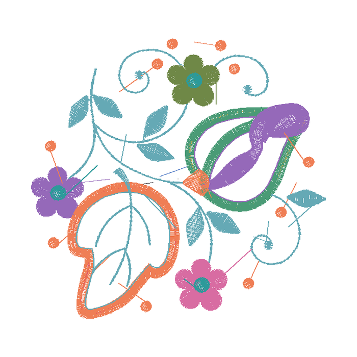 Flores 103 · Flores
