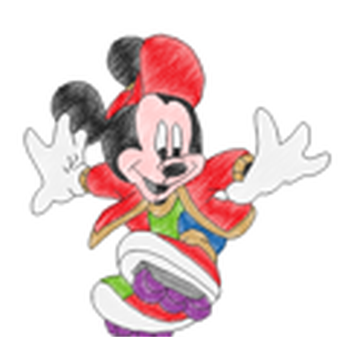 Diseño Navidad 58 · Disney Navidad