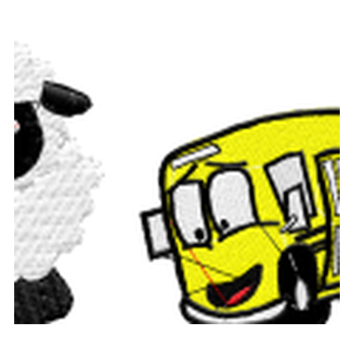 Bus escolar · Parvularia