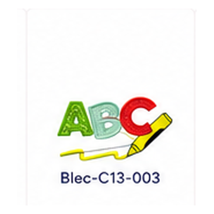 ABC escolar · Jardín Infantil
