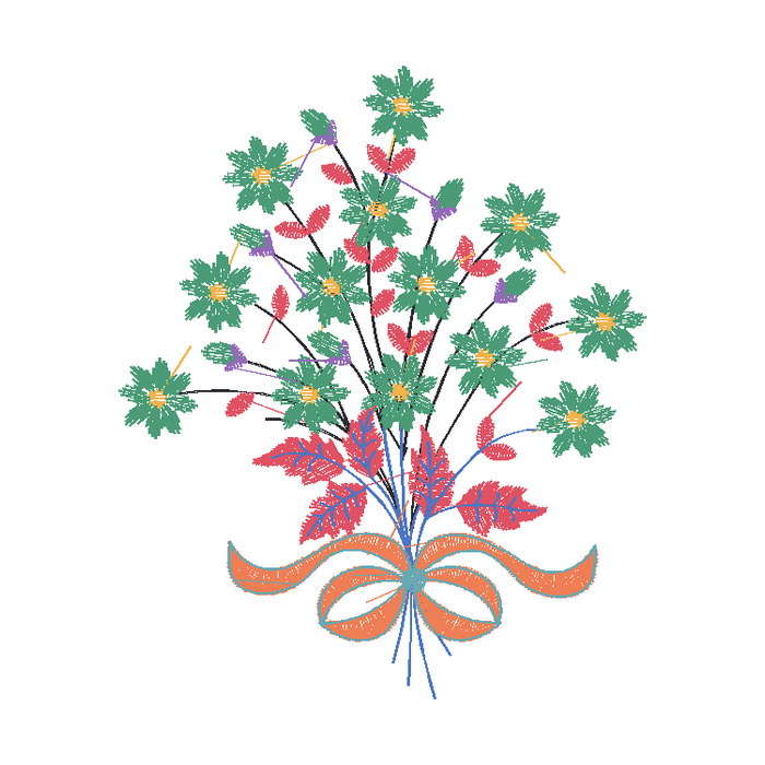 Flores 109 · Flores