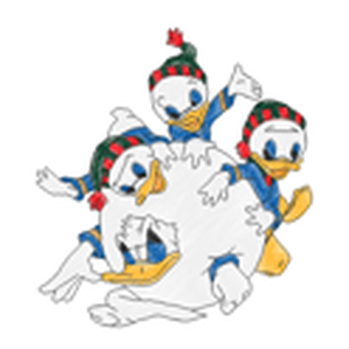 Diseño Navidad 78 · Disney Navidad