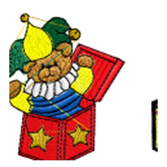 Bloques ABC · Parvularia